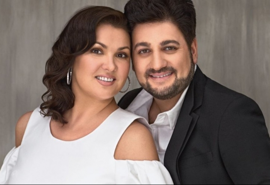 Anna Netrebko və Yusif Eyvazov Buenos-Ayresdə konsert proqramı ilə çıxış edəcəklər