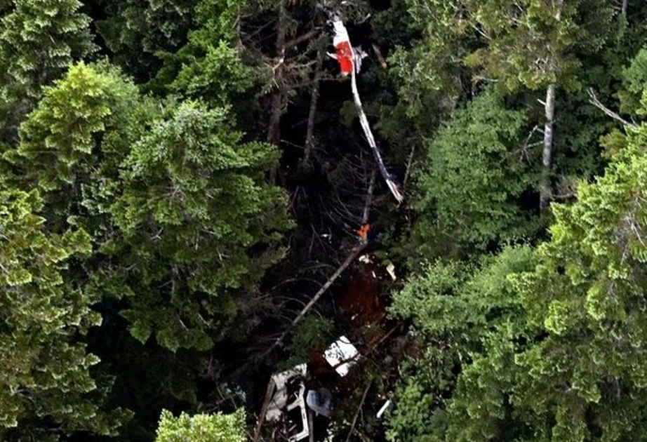 Rescue helicopter crashes in eastern Japan, kills 2 of 9 aboard