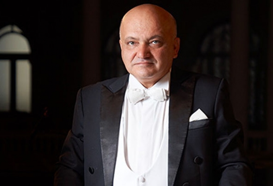 Xalq artisti Teymur Göyçayev “Şöhrət” ordeni ilə təltif edilib