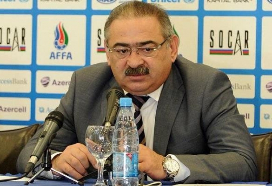 Ramin Musayev: Məqsədimiz yerli gənc oyunçuların inkişafına nail olmaqdır