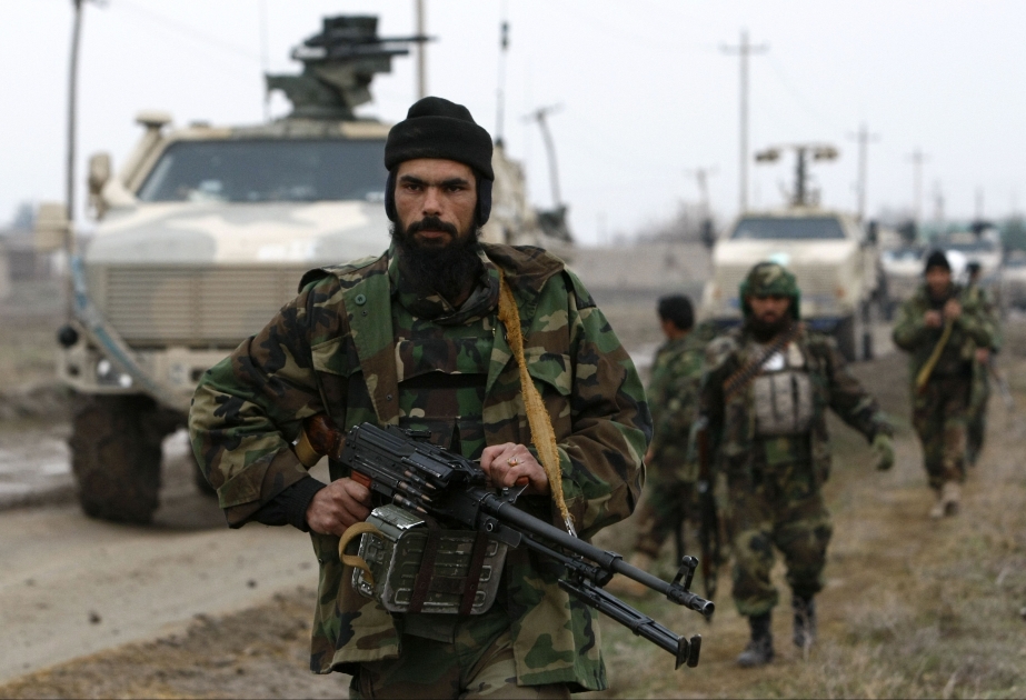 Əfqanıstanın təhlükəsizlik qüvvələri “Taliban”ın Qəzni şəhərinə hücumunu dəf edib