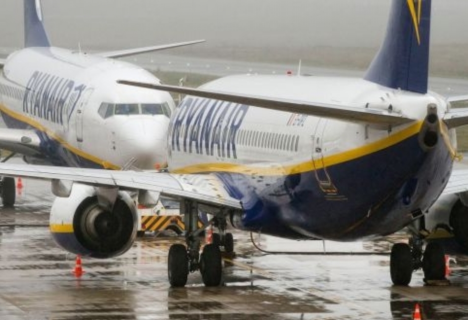 Шведские пилоты авиакомпании Ryanair начали стачки