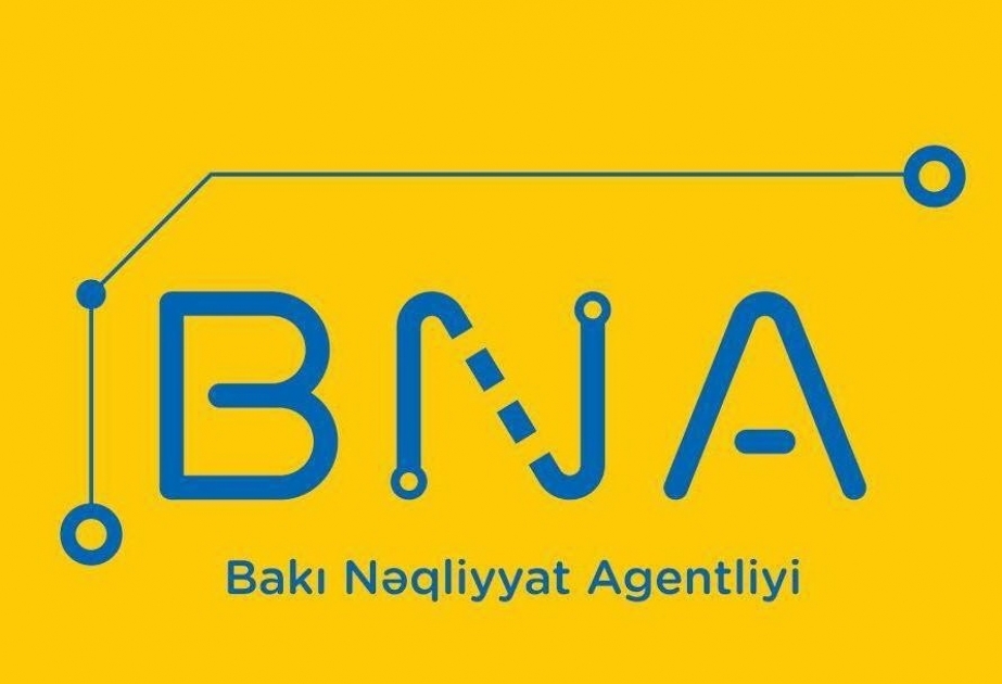 Bakı Nəqliyyat Agentliyi: Qəzaya uğrayan 64 nömrəli avtobusda sərnişin olmayıb