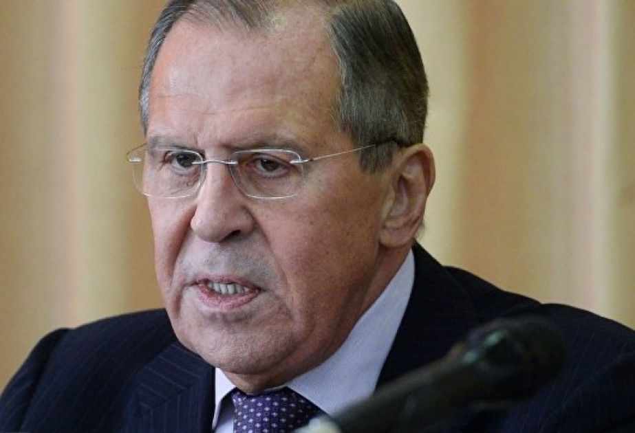 Russlands Außenminister kommt nach Ankara