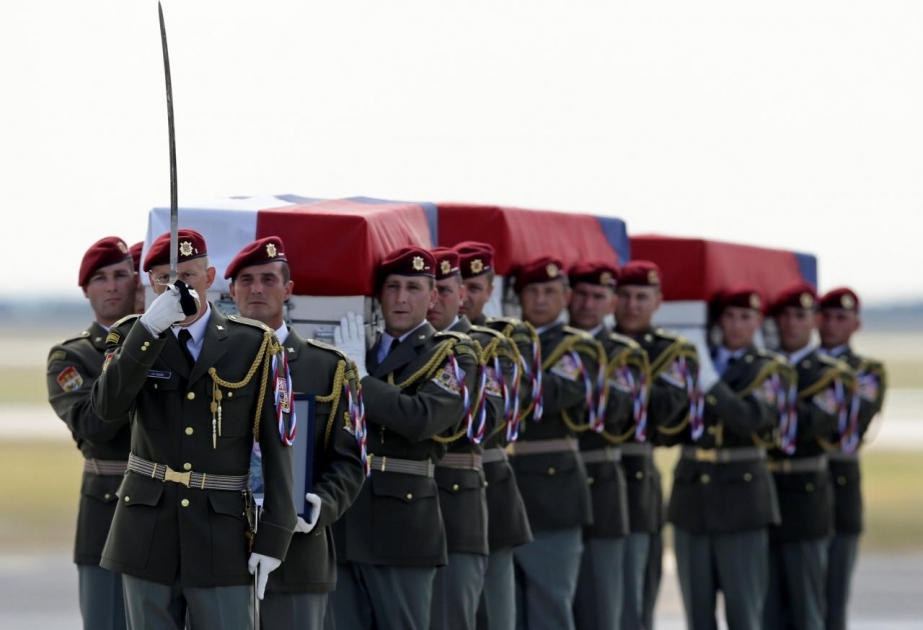 Чешская армия приступила к поискам организаторов теракта