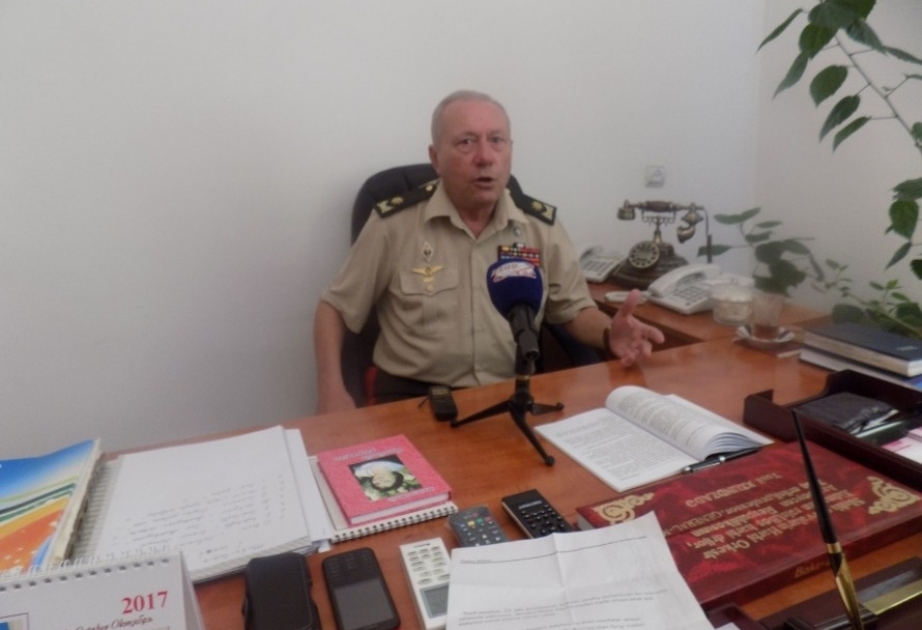 Yusif Axundzadə: Ordumuzun 100 illiyi münasibətilə hərbi paradda dirijorluq etməyim mənim üçün ən böyük xoşbəxtlikdir
