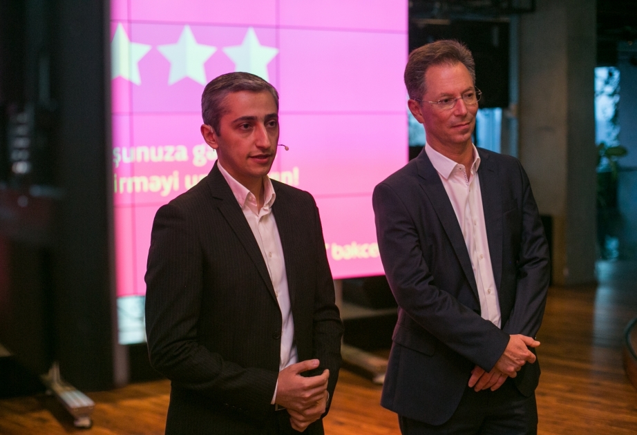 ®  “My Bakcell” – manage your number’s balance and enjoy customer care directly from your smartphone