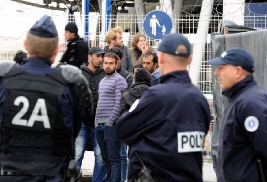В Германии сократилось количество нападений на беженцев