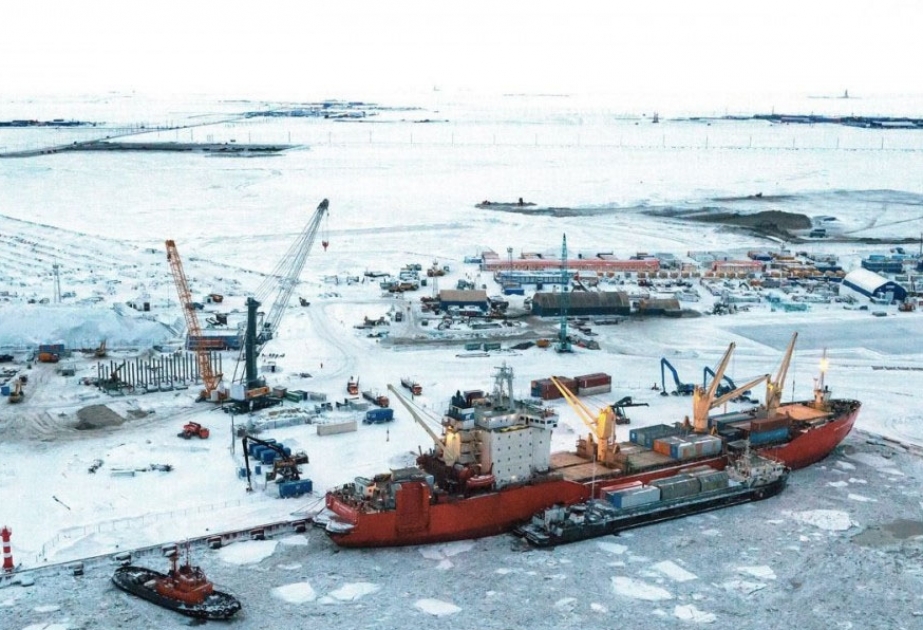 “Yamal LNG” layihəsi üzrə ikinci modul nəqletməyə hazırdır