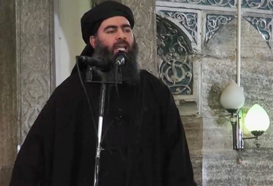 İŞİD lideri ağır yaralanıb
