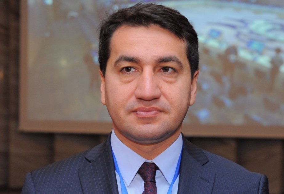 Außenministerium: Aserbaidschan wird Bruderland -Türkei weiterhin unterstützen
