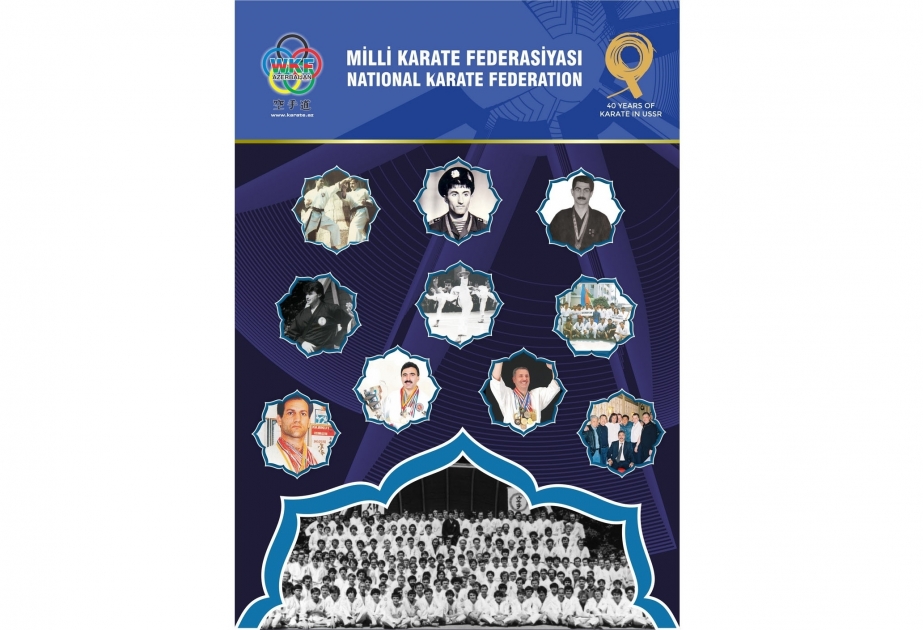 Internationales Turnier “Baku Open“ gewidmet dem 40. Jahrestag der Karate in der UdSSR