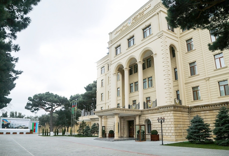 亚美尼亚武装部队再次发起挑衅行为致我军一名士兵受伤