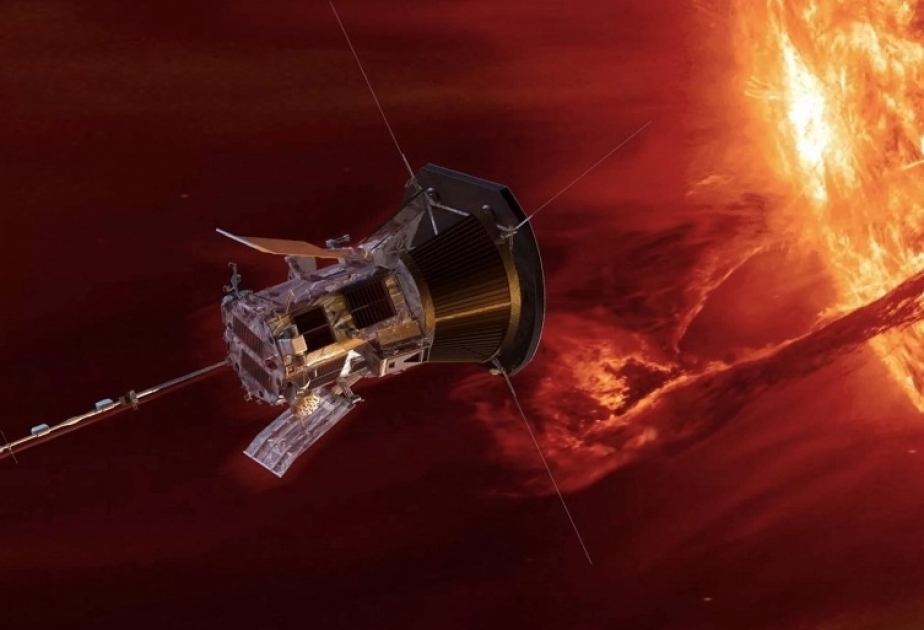 “Parker Solar Probe” zondu Günəş atmosferini öyrənəcək