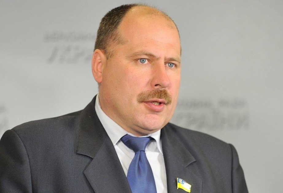 Ukraynalı deputat: Konvensiyanın imzalanması Xəzərdə təhlükəsizliyin təmini üçün atılan mühüm addımdır