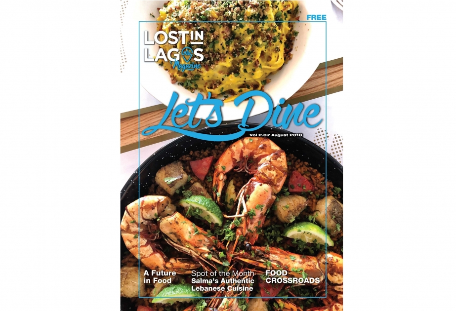 Nigeriyanın "LİL Magazine" jurnalı Azərbaycan yeməklərindən yazıb