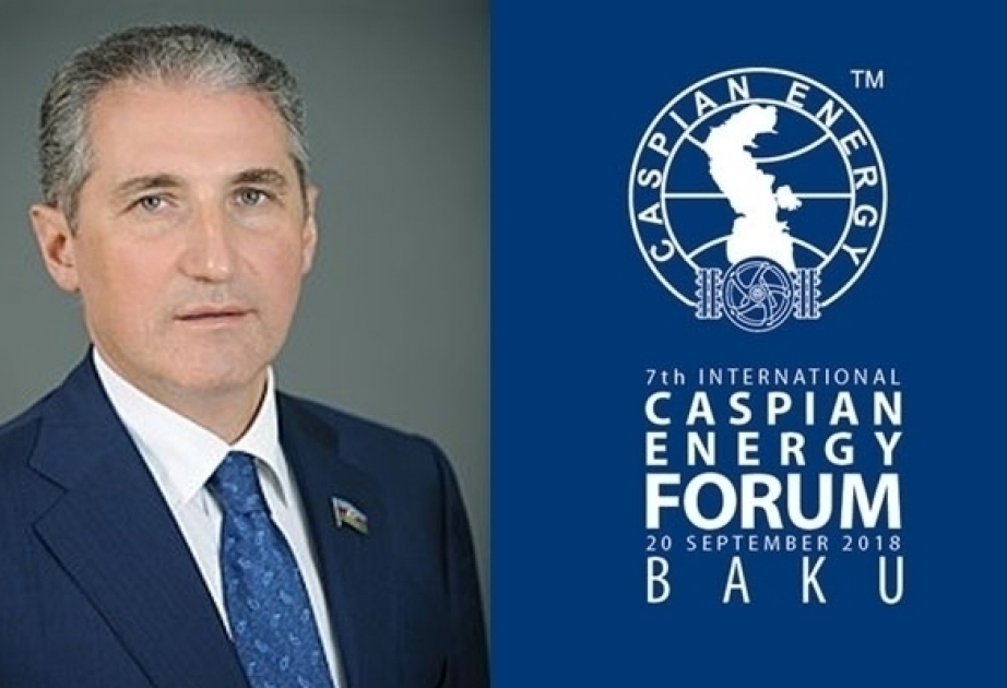 Azerbaijan`s Ministry of Ecology and Natural Resources officially supports Caspian Energy Forum Baku– 2018