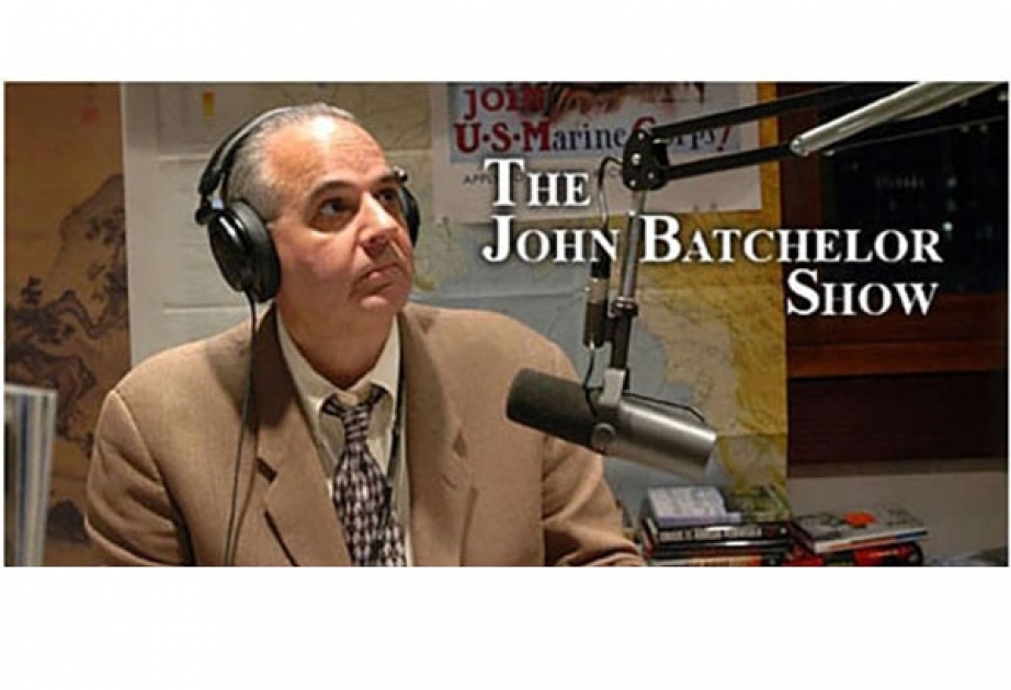 Jonh Batchelor Show: Azərbaycan kommersiya məkanına və ulduzlara doğru
