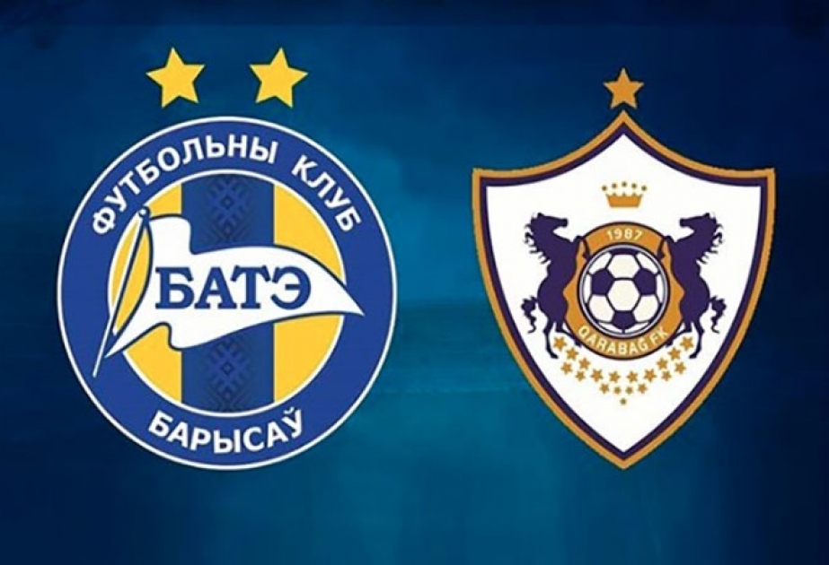 UEFA Çempionlar Liqası: BATE-“Qarabağ” oyunu başlayıb