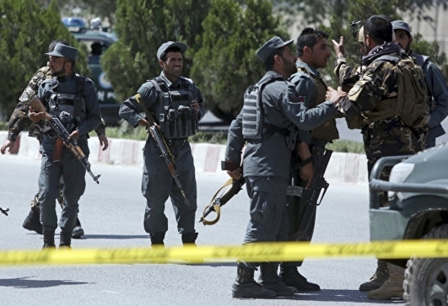 Əfqanıstanda “Taliban” hərəkatının hücumu nəticəsində azı 45 hərbçi həlak olub