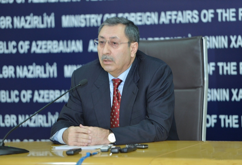 'Azerbaijan always attached great importance to strengthening international cooperation in the Caspian Sea'