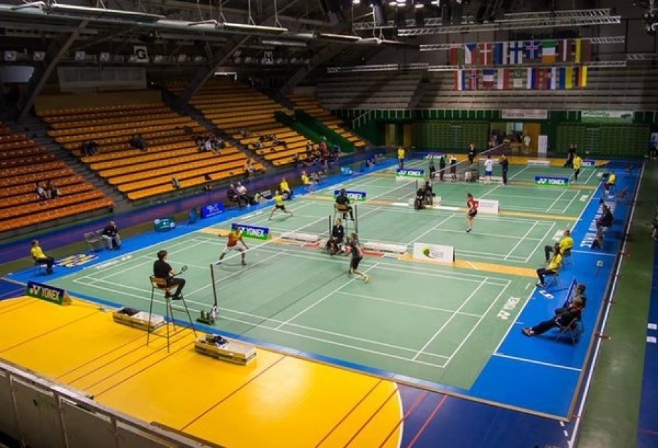 Badmintonçularımız Bolqarıstanda keçirilən beynəlxalq turnirdə iştirak ediblər