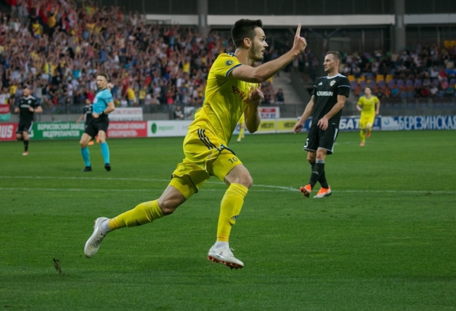FC Karabach wird in der UEFA Europa League kämpfen
