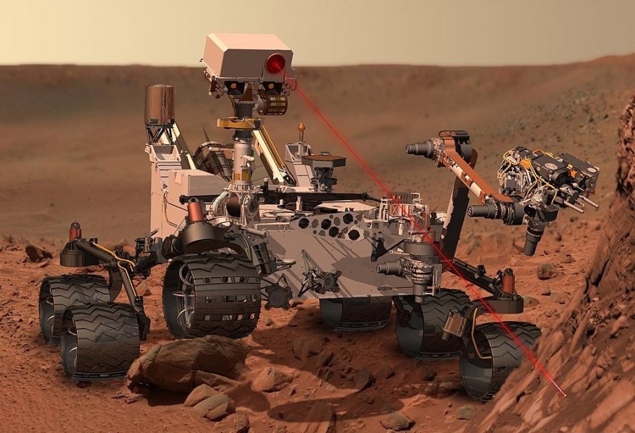 İspaniya şirkəti Marsda tədqiqat aparan “Curiosity” robotunun yaradılmasında iştirak edib
