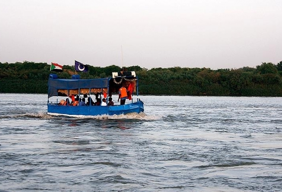 22 children drown as boat sinks in Sudan