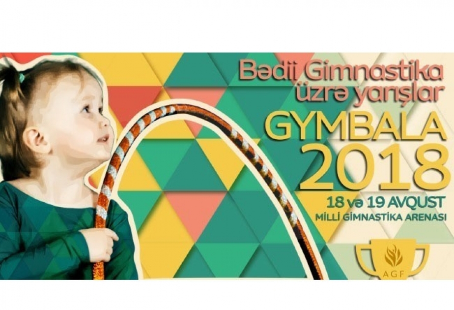 Milli Gimnastika Arenasında keçiriləcək “GymBala” turnirində 130-dan çox atlet iştirak edəcək