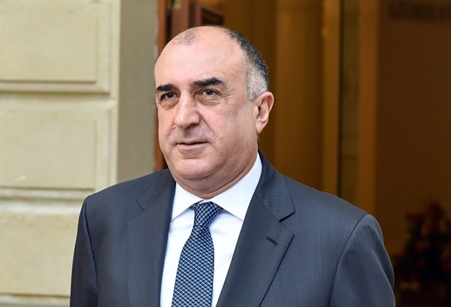 Azerbaijani FM: The signing of Convention on legal status of Caspian Sea is a historic milestone
