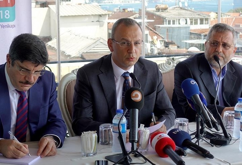 İstanbulda beynəlxalq kitab sərgisi açılacaq