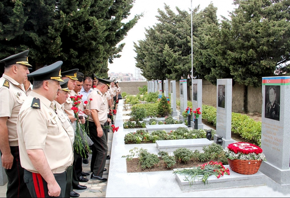 Tibb xidməti general-mayoru Dağlar Abdullayevin xatirəsi anılıb