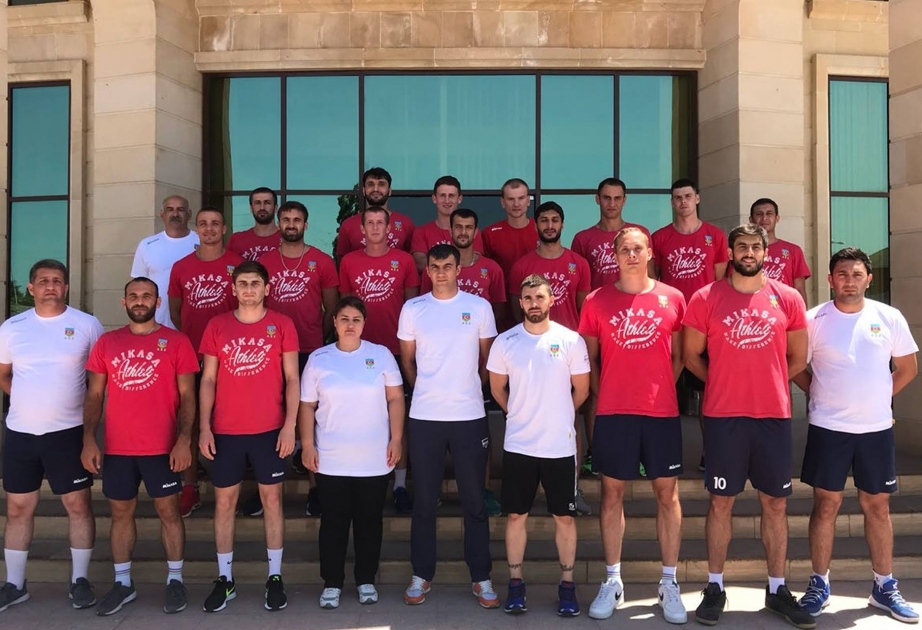 Azerbaijan beat Sweden 3-2 at 2019 CEV Volleyball European Championship – Men Qualification