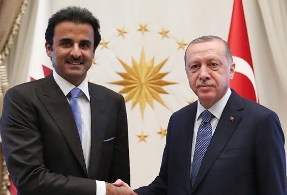 حكومة قطر تستثمر 15 مليار دولار في تركيا