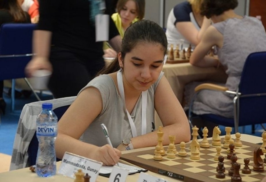 Une joueuse d’échecs azerbaïdjanaise remporte l’or à Abu Dhabi