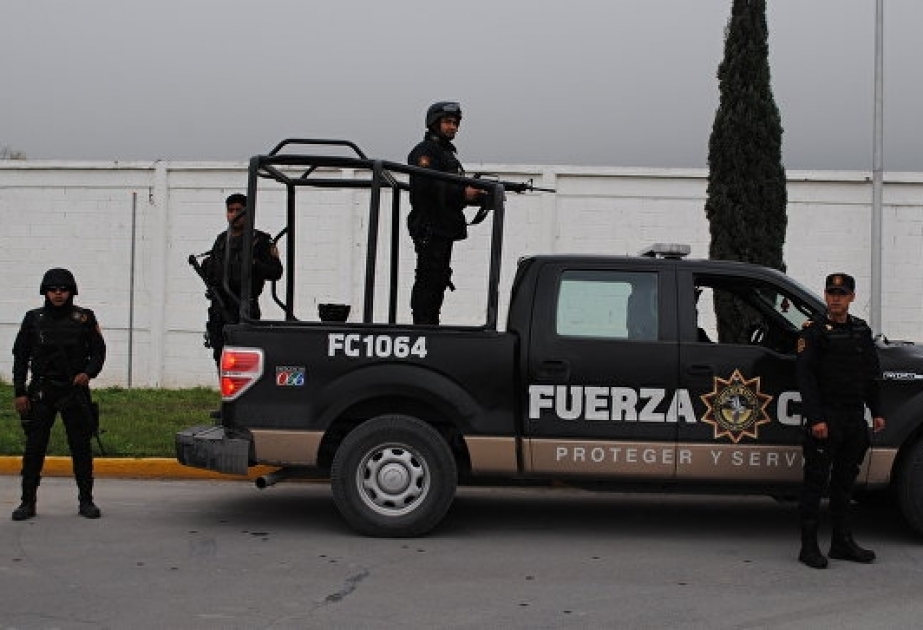 Meksikada güclü narkokartelin 50 üzvü tutulub