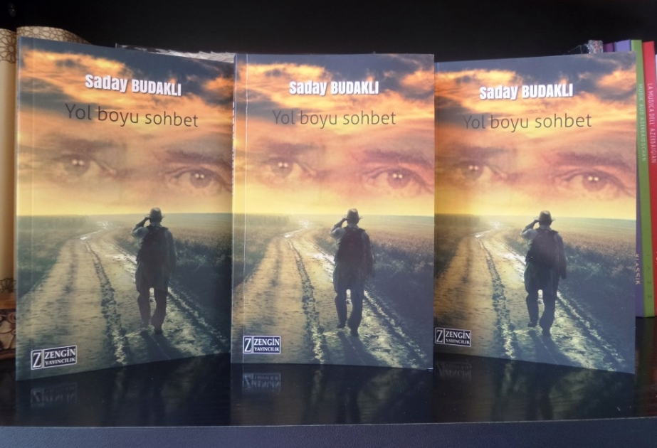 Tanınmış yazıçı Saday Budaqlının hekayələr kitabı Türkiyədə çap edilib