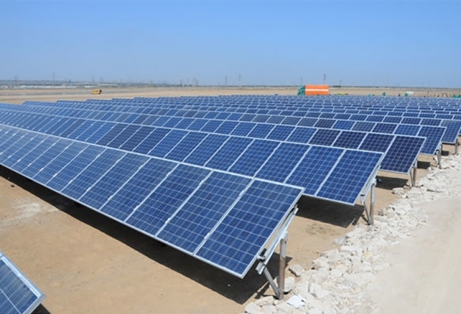 إنتاج الطاقة الكهربائية من محطات الطاقة الشمسية