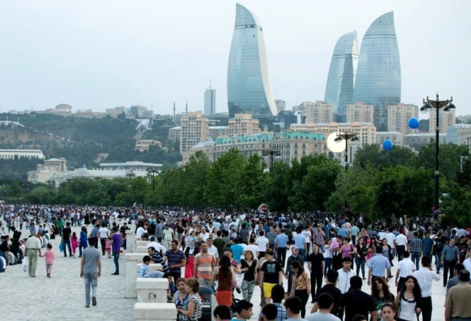 عدد سكان أذربيجان يبلغ 9 ملايين و936 ألف و134 نسمة