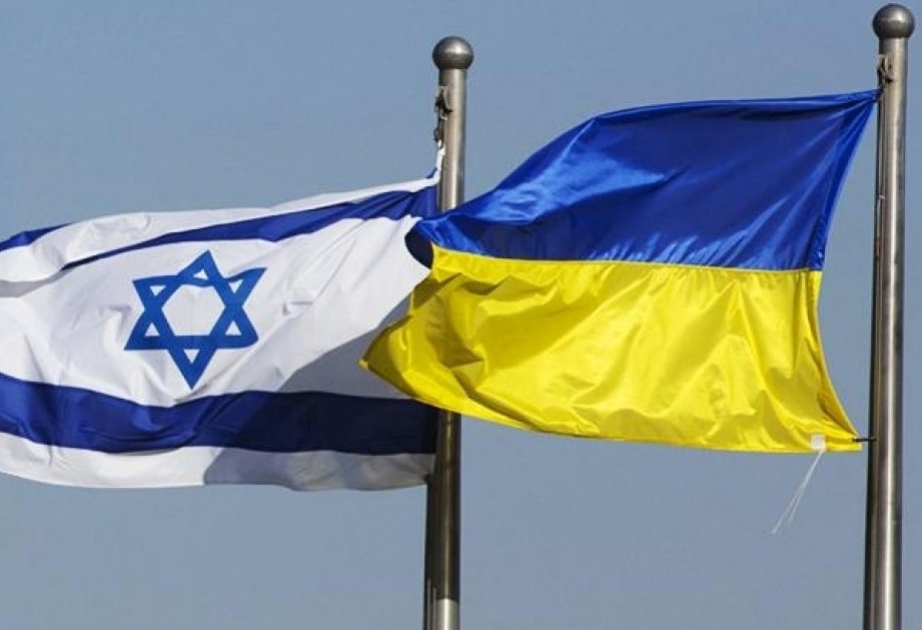 L’Ukraine et Israël vont créer une zone de libre-échange