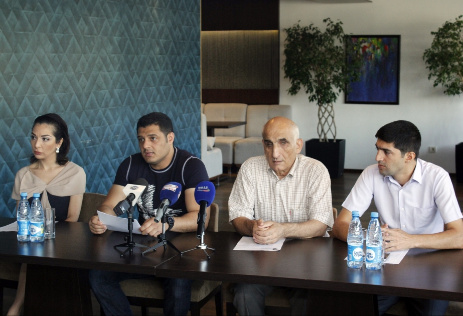 Azərbaycan Gözdən Əlil Şahmat və Dama Federasiyasının fəxri prezidenti seçilib