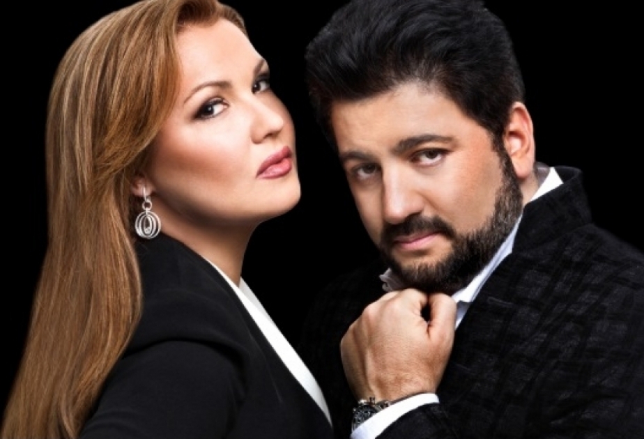 Anna Netrebko et Youssif Eyvazov donneront un concert à Monaco