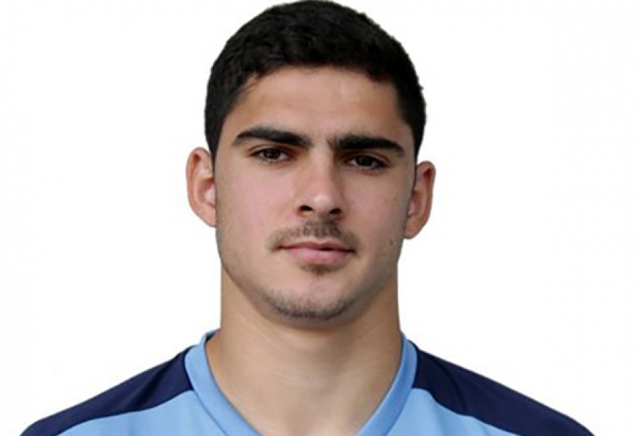 Azərbaycan yığmasının futbolçusu Rusiya klubu ilə müqavilə imzalayıb