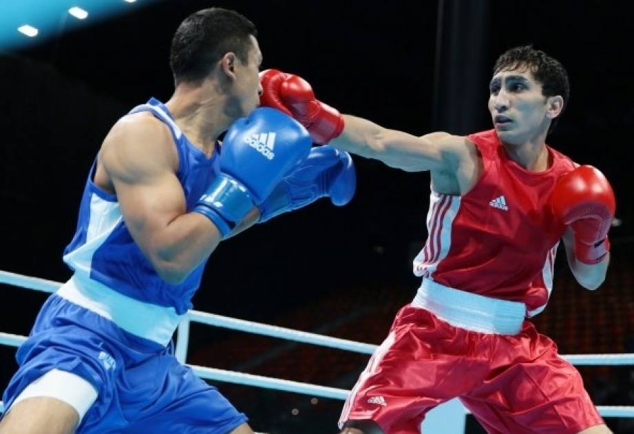Azerbaijani boxers to compete at international tournament in Russia