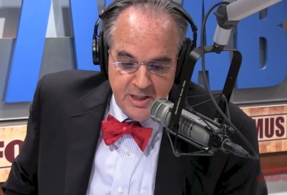 The John Batchelor Show highlights Armenia-Azerbaijan Nagorno-Karabakh conflict