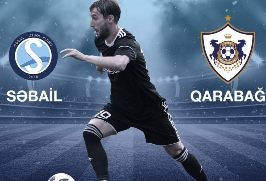 Topaz Premyer Liqası: "Qarabağ" komandası "Səbail" üzərində inamlı qələbə qazanıb