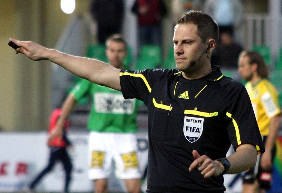 Austrian referees to control Sheriff vs Qarabag match in UEFA Europa League play-off round