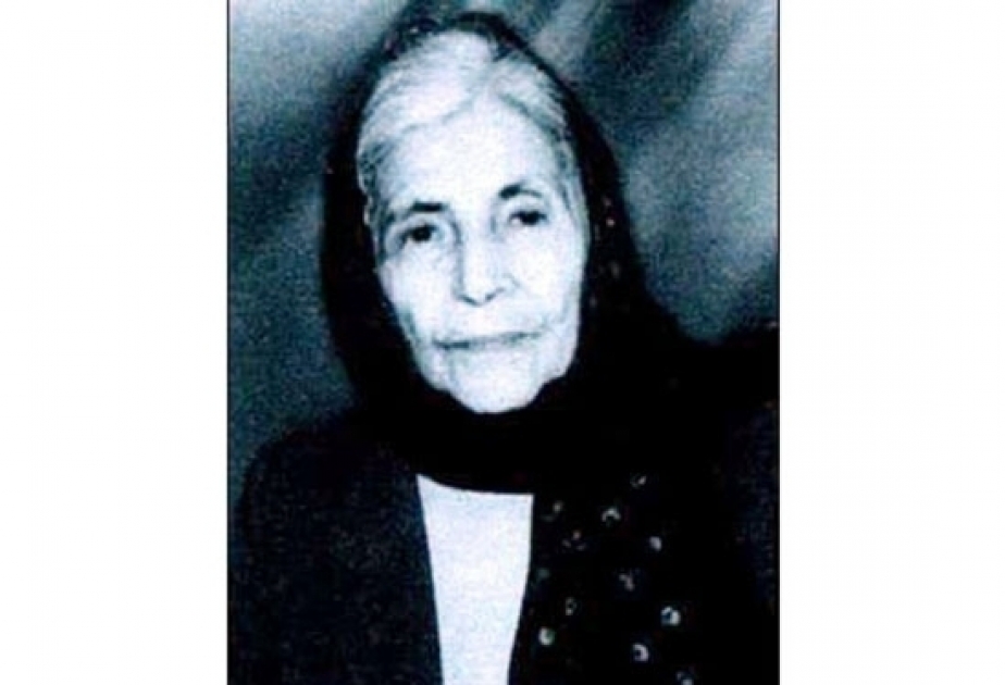 Azərbaycanın ilk qadın Xalq şairi