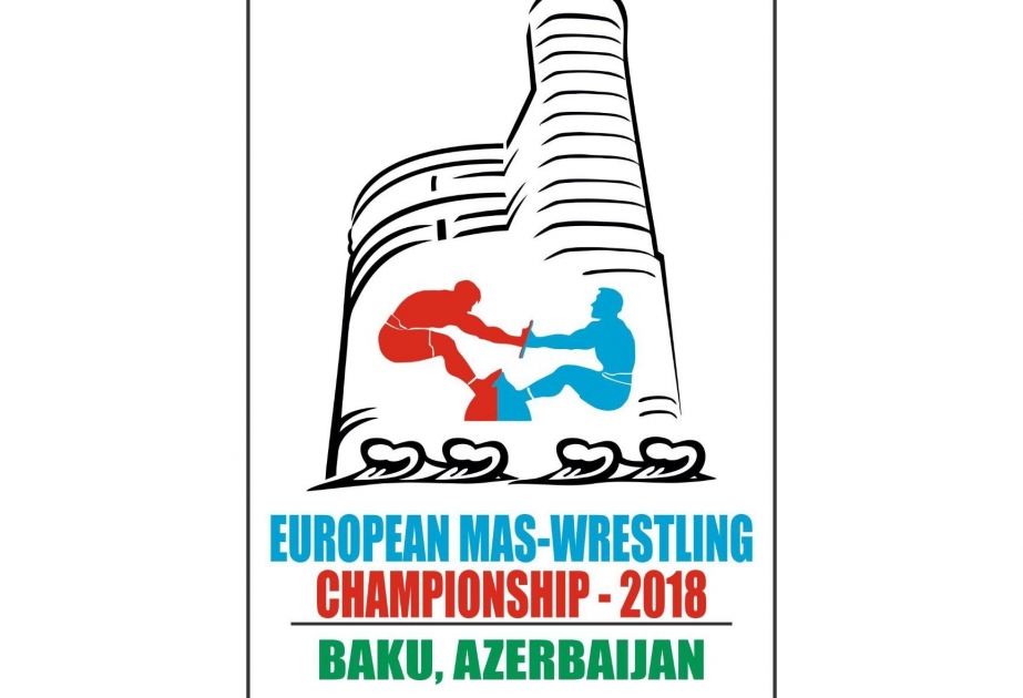 Azərbaycan yığması mas-reslinq üzrə Avropa çempionatında komanda hesabında üçüncü yeri tutub
